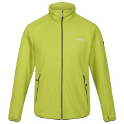 Sudadera de hombre Regatta Highton Lite II verde Green Algae