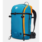 Mochila antiavalancha Mammut Tour 30 Removable Airbag 3.0 azul claro sapphire 50226