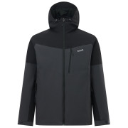 Chaqueta de hombre Regatta Wentwood 3in1 gris/negro Ash/Black