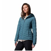 Chaqueta de invierno para mujer Columbia Joy Peak™ II Hooded Jacket