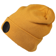 Gorro de invierno Sherpa Rebel II amarillo Mustard