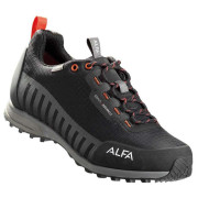 Calzado de hombre Alfa Knaus Advance GTX M negro Black/Orange