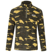 Sudadera para niños Regatta Hot Shot II DrkKhaCamo verde DrkKhaCamo
