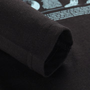 Camiseta para niños Alpine Pro Ecco 2 Black