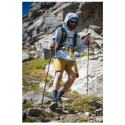 Bastones de senderismo Black Diamond Pursuit Carbon FLZ