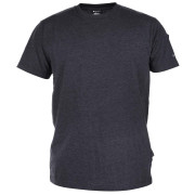 Camiseta de hombre Hi-Tec Plain gris oscuro DarkGrayMelange