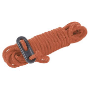 Cuerda para tienda Easy Camp Guyline Orange 4 m naranja orange