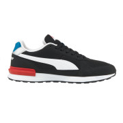 Calzado de hombre Puma Graviton negro/blanco