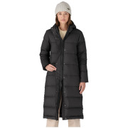 Abrigo de plumón para mujer Patagonia Silent Down Long Parka