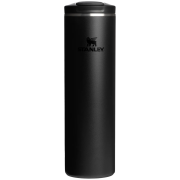 Taza térmica Stanley Transit Flip Top Mug 600 ml negro Black 2.0