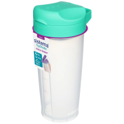 Coctelera Sistema Hydrate Shaker 750 ml verde