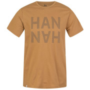 Camiseta de hombre Hannah Grem marrón nugget mel