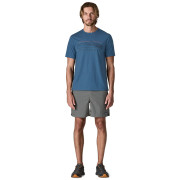 Camiseta de hombre Patagonia Men's Capilene Cool Trail Shirt - Stratapeaks