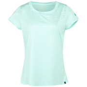 Camiseta de mujer Regatta Limonite VII azul claro Bleached Aqua