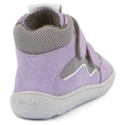 Calzado para niños Frodo Barefoot tex spring Lilac