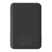 Batería externa Xtorm 12W Go2 Powerbank 5000mAh Black