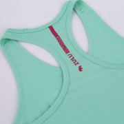 Camiseta sin mangas para mujer Zulu Bambus Sporty 210