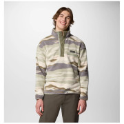 Sudadera de hombre Columbia Helvetia™ II Printed Half Snap Fleece
