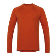 Sudadera de hombre Husky Aron M (2022) rojo