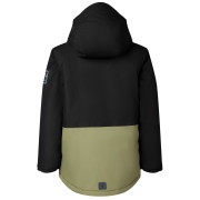 Chaqueta para niños Dare 2b Wing It Jacket Black/MrtOlv