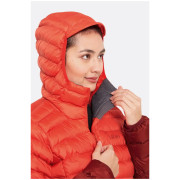 Chaqueta de mujer Rab Cirrus Alpine Jacket