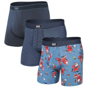 Calzoncillos bóxer Saxx Daytripper Boxer Brief Fly 3Pk