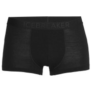 Calzoncillos bóxer para hombre Icebreaker M Anatomica Cool-Lite Trunks negro Black