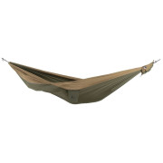 Hamaca Ticket to the moon King Size Hammock verde/marrón ArmyGreen/Brown