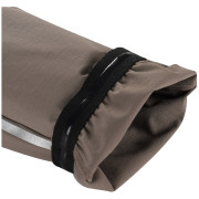 Pantalones softshell para niños Alpine Pro Firsto 2 Driftwood