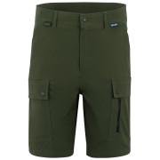 Pantalones cortos de hombre Regatta Arlery Shorts verde oscuro Dark Khaki