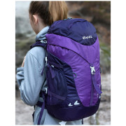 Mochila de senderismo infantil Boll Scout 22-30 violeta violet