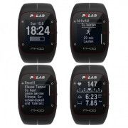 Reloj de pulsera Polar Hodinky M400