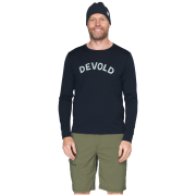 Camiseta funcional de hombre Devold Classic Legacy Ls Man