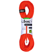 Cuerda de escalada Beal Karma 9,8 mm (40 m) naranja
