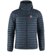 Chaqueta de invierno para hombre Fjällräven Expedition Lätt Hoodie M azul oscuro Navy