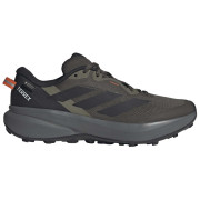 Calzado de hombre Adidas Terrex Tracefinder Plus Gtx verde Shaoli/Cblack/Olistr