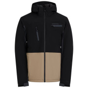 Chaqueta de esquí para hombre Fundango Horatio Allmountain Jacket gris steel