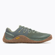 Calzado de hombre Merrell Trail Glove 7 gris pine/gum