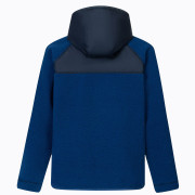 Sudadera para niños Regatta Munro Hybrid Jacket AviBlueNavy