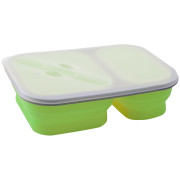 Caja de merienda Brunner Snack Box L verde claro