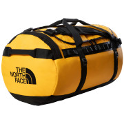 Bolsa de viaje The North Face Base Camp Duffel - L negro/amarillo SummitGold/TnfBlack