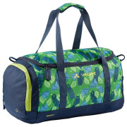 Bolsa de hombro Vaude Snippy azul/verde parrot green/eclipse