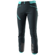 Pantalones de mujer Dynafit Tlt Touring Dst W Pnt negro/azul blueberry MARINE BLUE/8050