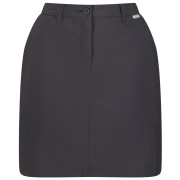 Falda Regatta Highton Skort III gris Seal Grey