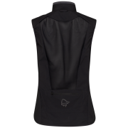 Chaleco de mujer Norrona senja aero90 Vest