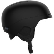 Casco de esquí Salomon Brigade Mips negro Black