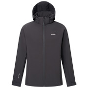 Chaqueta softshell de hombre Regatta Denvo negro Black