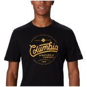 Camiseta de hombre Columbia M Path Lake Graphic Tee