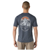 Camiseta de hombre Patagonia M's Cap Cool Daily Graphic Shirt - Lands