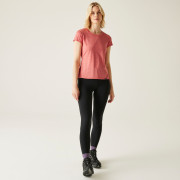 Camiseta de mujer Regatta Limonite VIII